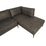 Kampinė sofa SOFIA RC, tamsiai alyvuogių spalvos - Image 6