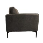 Kampinė sofa SOFIA RC, tamsiai alyvuogių spalvos - Image 8