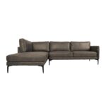Kampinė sofa SOFIA LC, tamsiai alyvuogių spalvos - Image 2