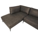 Kampinė sofa SOFIA LC, tamsiai alyvuogių spalvos - Image 6