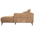 Kampinė sofa OLIVIA RC, smėlio spalvos - Image 4