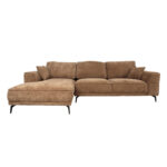 Kampinė sofa OLIVIA LC, smėlio spalvos - Image 2