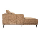Kampinė sofa OLIVIA LC, smėlio spalvos - Image 4