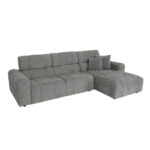 Kampinė sofa BELISMA RC, smėlio spalvos - Image 5