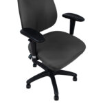 Darbo kėdė SAVONA daek pilka - Image 6