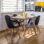 Kėdė STUART juoda - Image 3