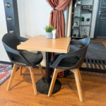 Kėdė STUART juoda - Image 8