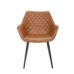 Kėdė NAOMI šviesiai ruda - Image 5