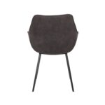 Kėdė NAOMI tamsiai pilka - Image 2