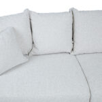 Sofa MAGNOLIA 4 vietų, šviesiai smėlio spalvos - Image 5