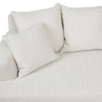 Sofa MAGNOLIA 3 vietų, šviesiai smėlio spalvos - Image 5