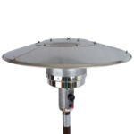 Dujinis šildytuvas ROCKET H221cm - Image 3