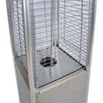 Dujinis šildytuvas TOWER H227cm - Image 4