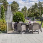 Dujinis šildytuvas TOWER H227cm - Image 11