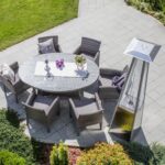 Dujinis šildytuvas TOWER H227cm - Image 12