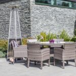 Dujinis šildytuvas TOWER H227cm - Image 13