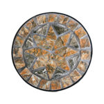 Gėlių stovas MOSAIC D25xH30cm - Image 2