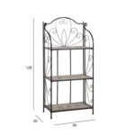 Lentyna MOSAIC 60x30xH128cm - Image 4