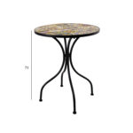 Stalas MOROCCO D60xH71cm - Image 4