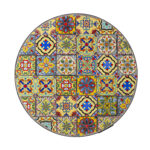 Stalas MOROCCO D60xH71cm - Image 2