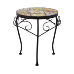 Gėlių stovas MOROKAS D30xH35cm