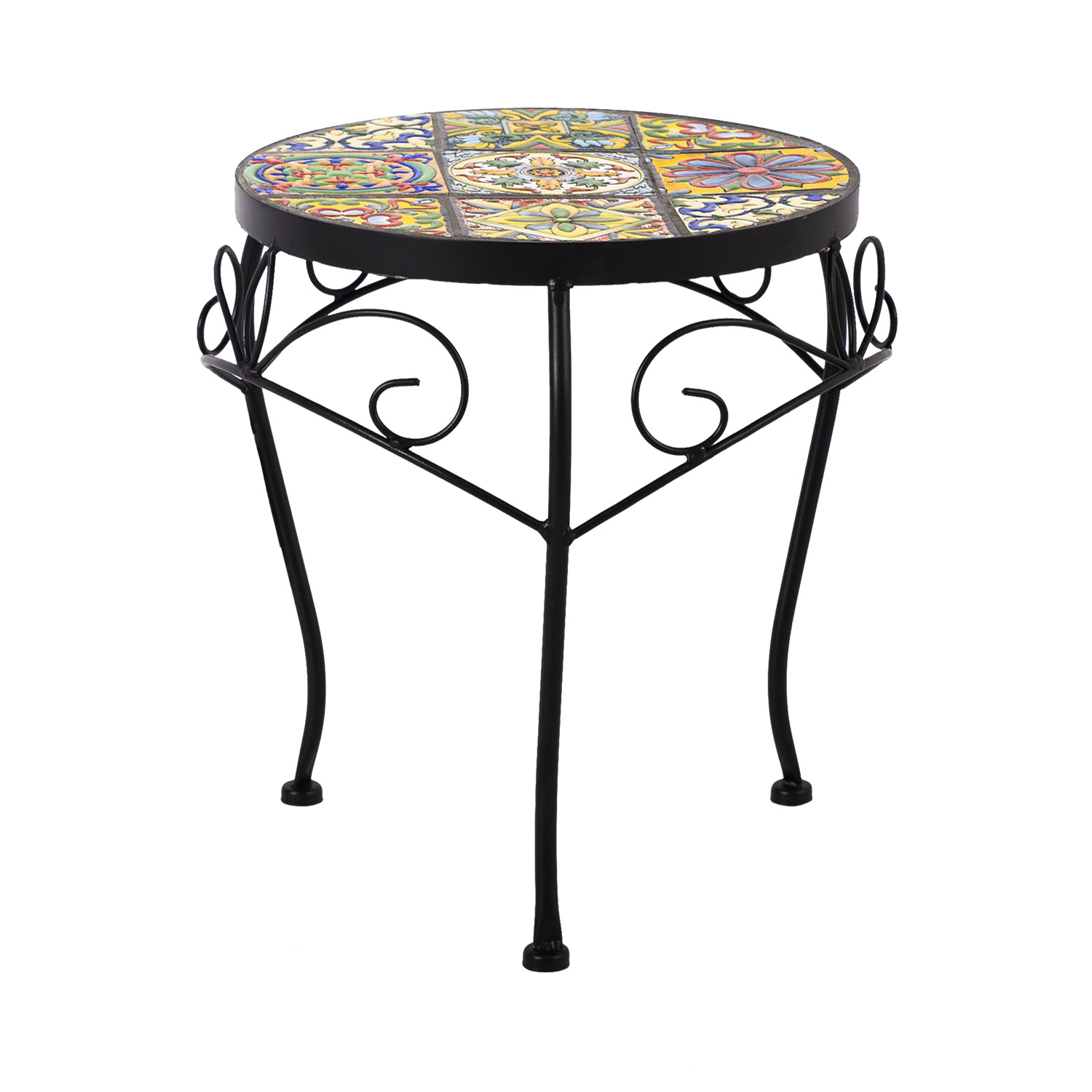 38683 Gėlių stovas MOROKAS D30xH35cm - Image 1