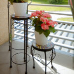 Gėlių stovas MOROKAS D30xH35cm - Image 3