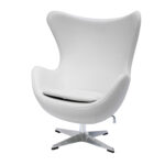 Fotelis GRAND STAR dramblio kaulo spalvos