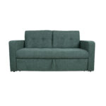 Sofa-lova JORGE 2 vietų, žalia - Image 3