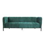 Sofa-lova TAMIKA 3 vietų, žalia - Image 2