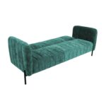 Sofa-lova TAMIKA 3 vietų, žalia - Image 3