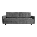 Sofa-lova SARITA 3 vietų, pilka - Image 3