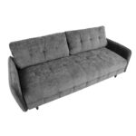 Sofa-lova SARITA 3 vietų, pilka - Image 4