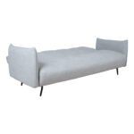 Sofa-lova LANDER 3 vietų, šviesiai pilka - Image 3