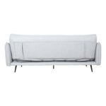 Sofa-lova LANDER 3 vietų, šviesiai pilka - Image 5