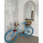 Veidrodis SECRET GARDEN 75x4xH131cm