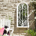 Veidrodis SECRET GARDEN 49x4xH96,5cm - Image 5