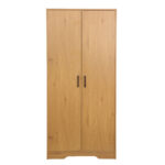 Spinta LAVINIA 83x54xH180cm, pelenų spalvos - Image 2