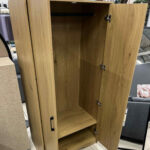 Spinta LAVINIA 83x54xH180cm, pelenų spalvos - Image 6