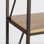 Lentyna STUDIJA 60x40xH180cm, ąžuolas