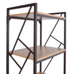 Lentyna STUDIJA 60x40xH180cm, ąžuolas - Image 4