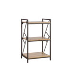 Lentyna STUDIJA 60x40xH99cm, ąžuolas - Image 2