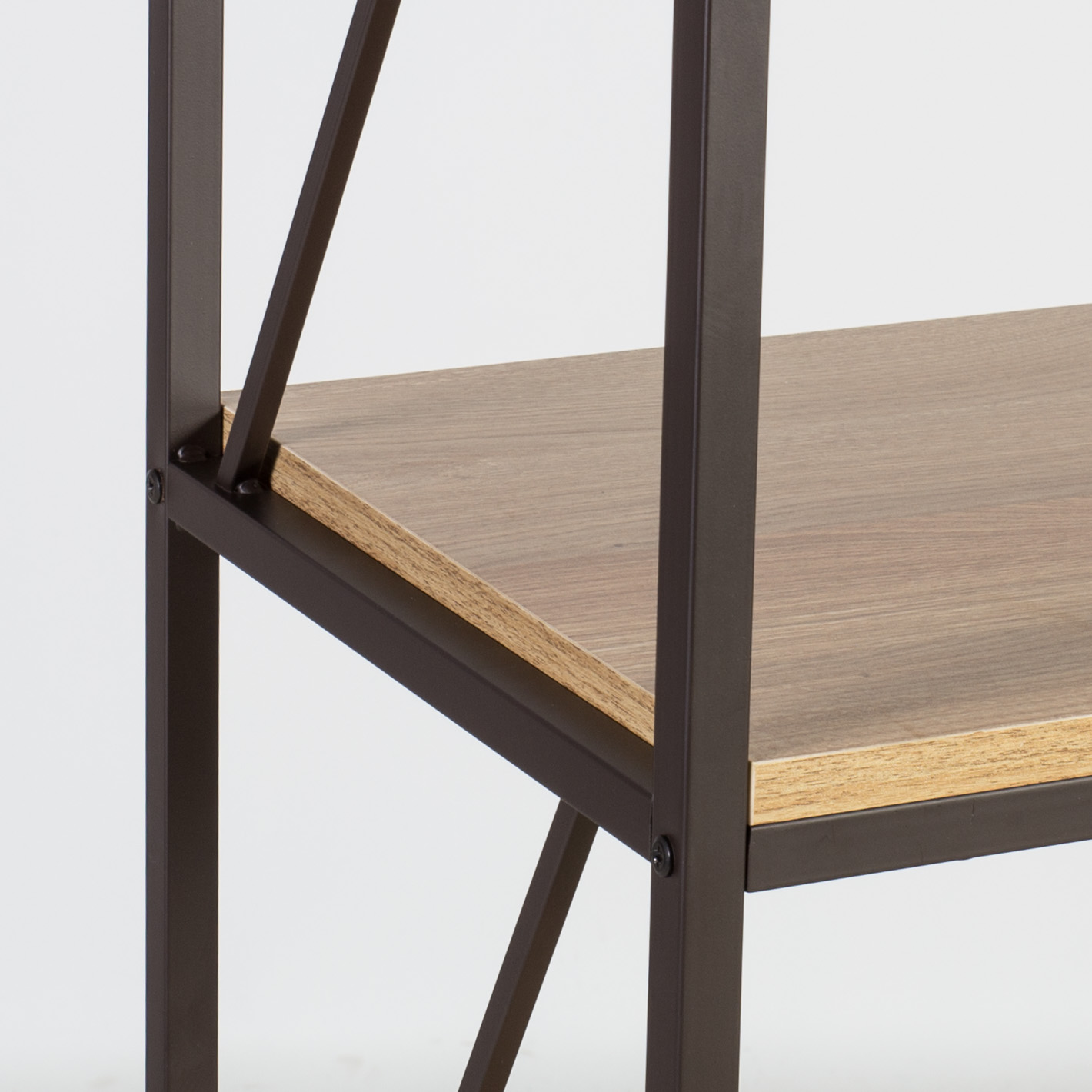 40823_02 Lentyna STUDIJA 60x40xH99cm, ąžuolas - Image 1