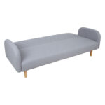 Sofa-lova KARIN 208x80x80 cm, pilka - Image 2