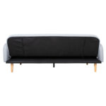 Sofa-lova KARIN 208x80x80 cm, pilka - Image 5