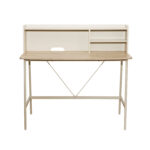 Rašomasis stalas LESTER 115x55xH106cm, melaminas - Image 2