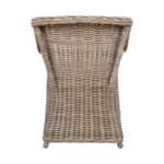 Fotelis KATALINA 62x62xH83cm, natūralaus rotango - Image 6