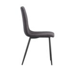 Kėdė MILKE ruda - Image 2