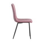 Kėdė MELS rožinė - Image 2