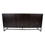 Šoninė lenta AMSTERDAM 160x40xH75cm - Image 9